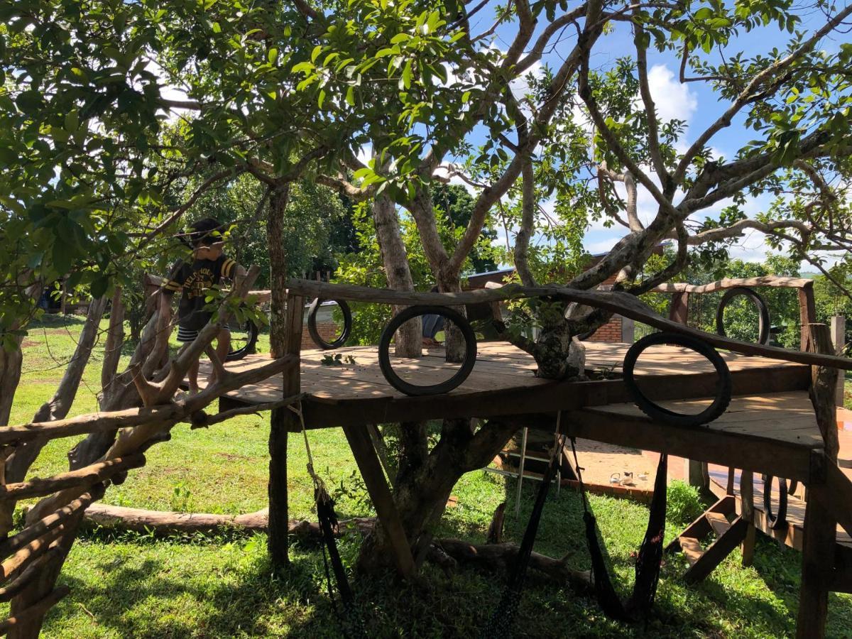 Nature Lodge Sen Monourom Esterno foto