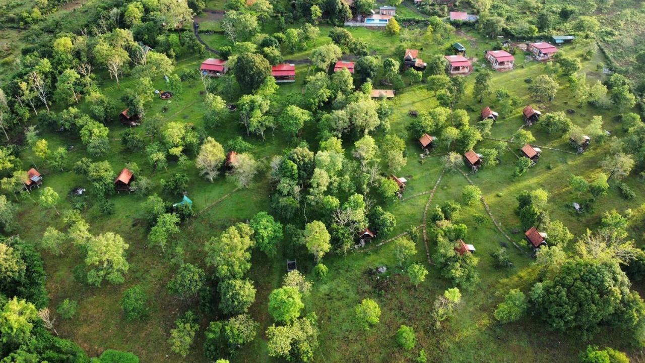 Nature Lodge Sen Monourom Esterno foto