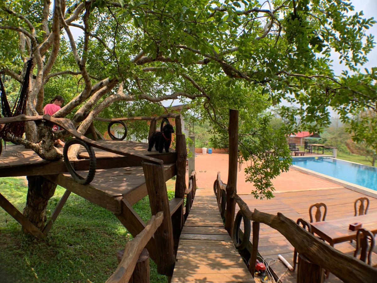 Nature Lodge Sen Monourom Esterno foto