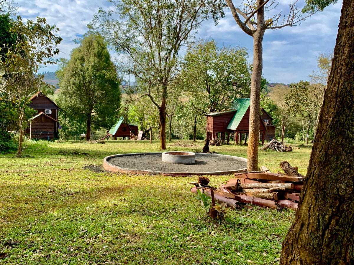 Nature Lodge Sen Monourom Esterno foto
