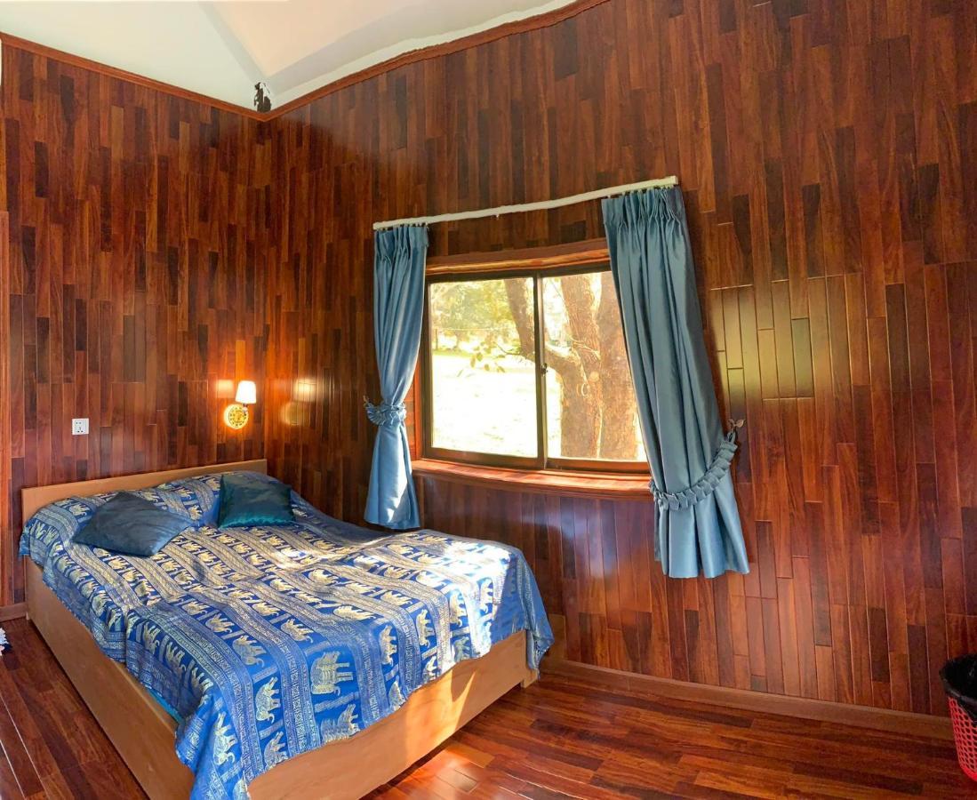 Nature Lodge Sen Monourom Esterno foto