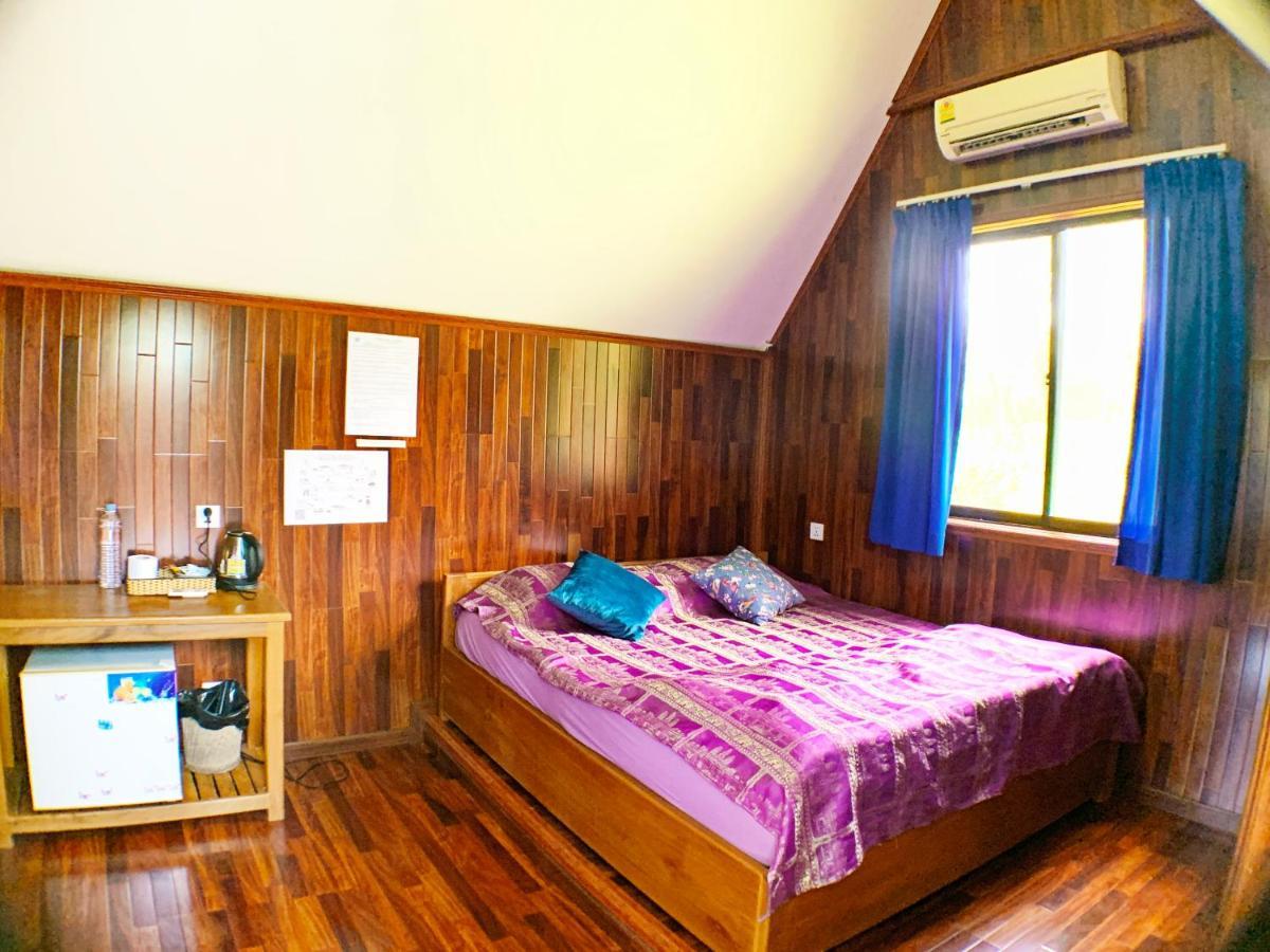 Nature Lodge Sen Monourom Esterno foto