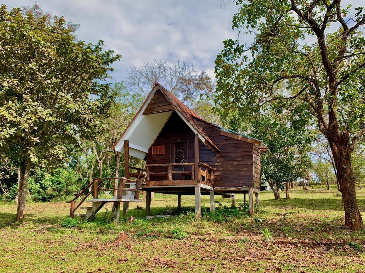 Nature Lodge Sen Monourom Esterno foto