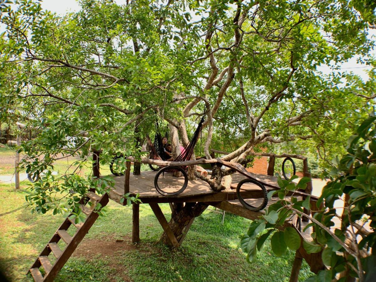 Nature Lodge Sen Monourom Esterno foto