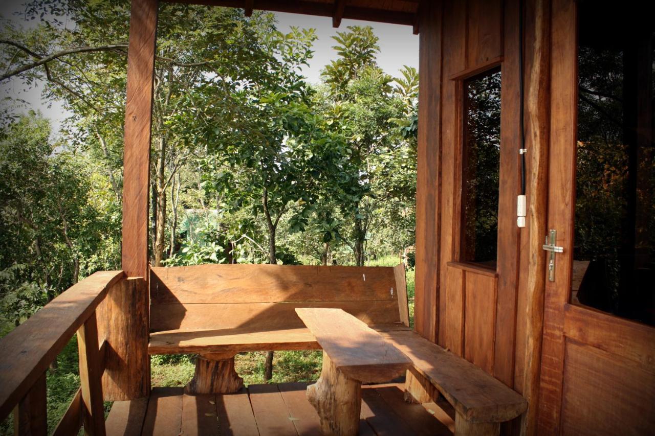 Nature Lodge Sen Monourom Esterno foto