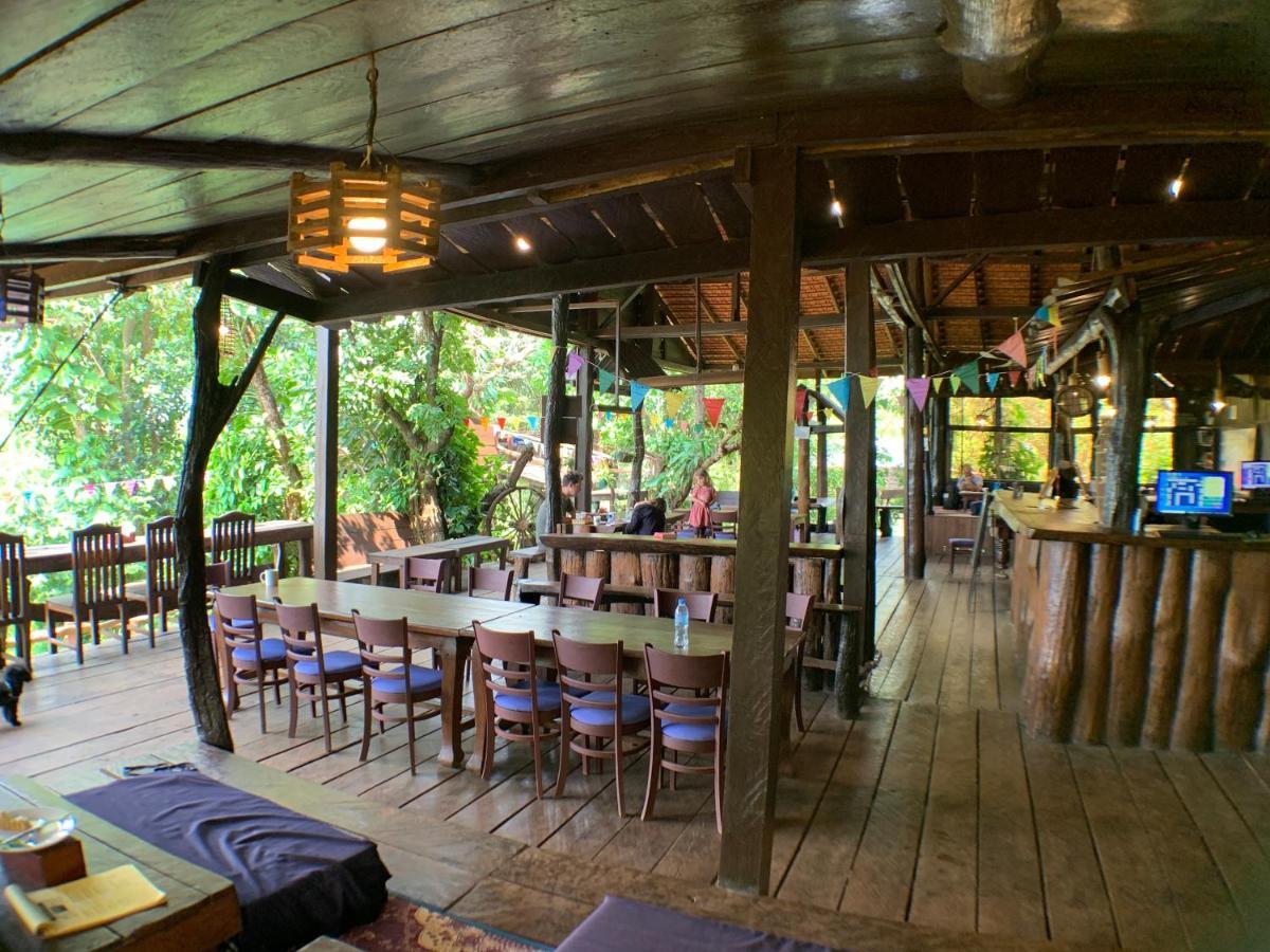 Nature Lodge Sen Monourom Esterno foto