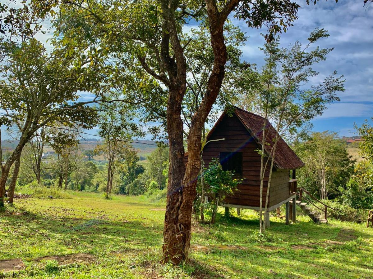 Nature Lodge Sen Monourom Esterno foto