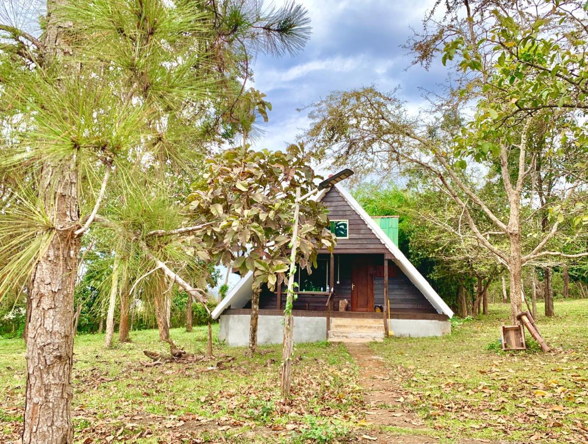 Nature Lodge Sen Monourom Esterno foto