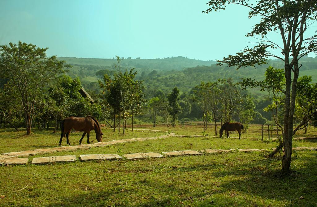 Nature Lodge Sen Monourom Esterno foto