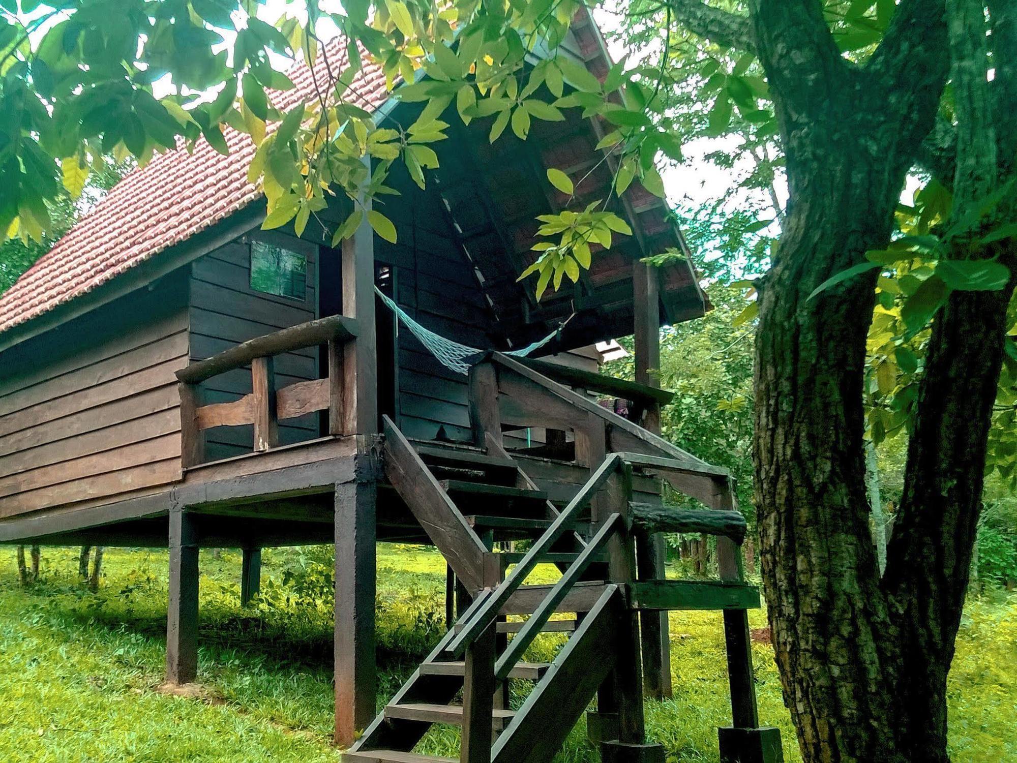 Nature Lodge Sen Monourom Esterno foto